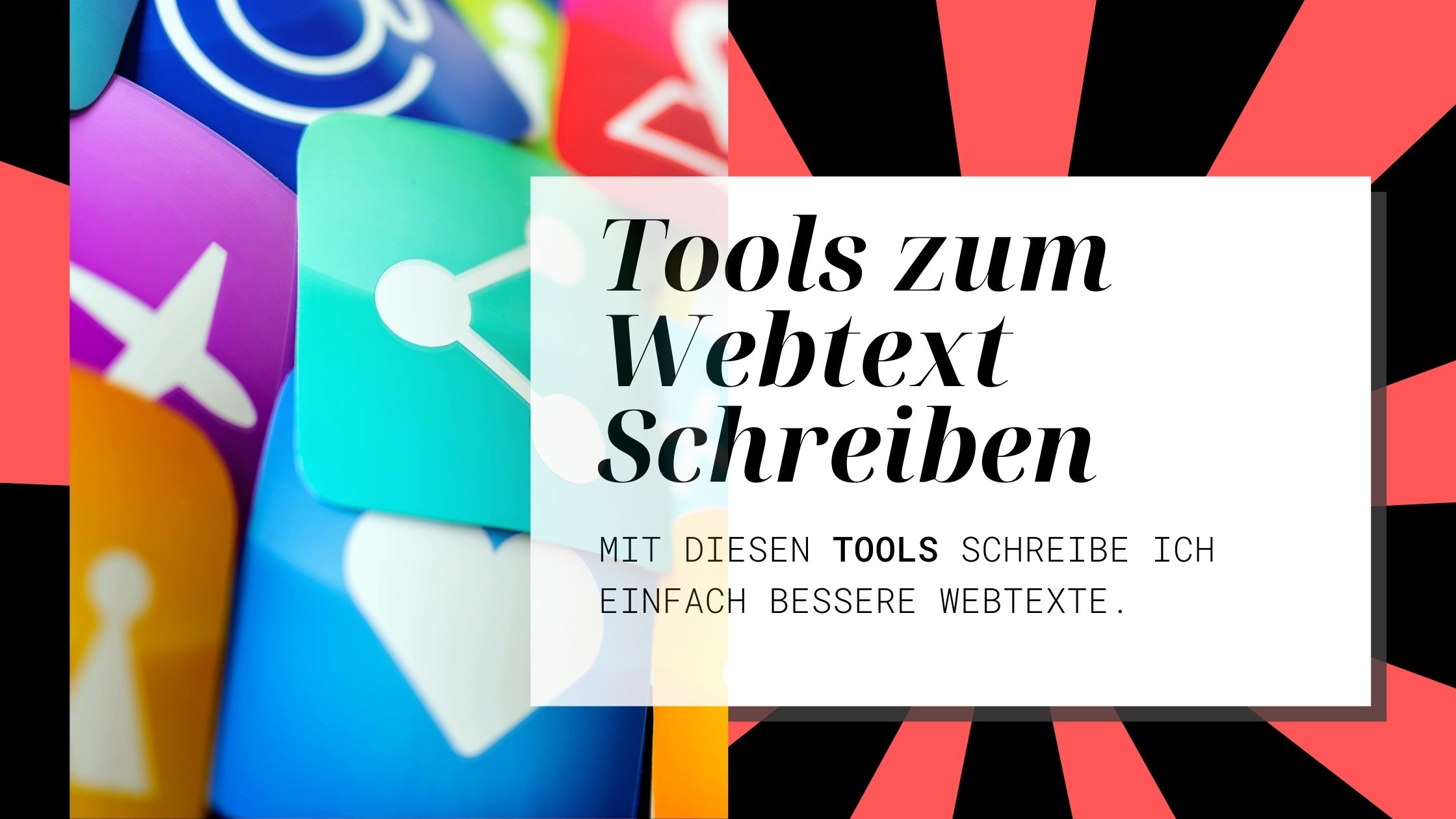 Tools für Webtexte