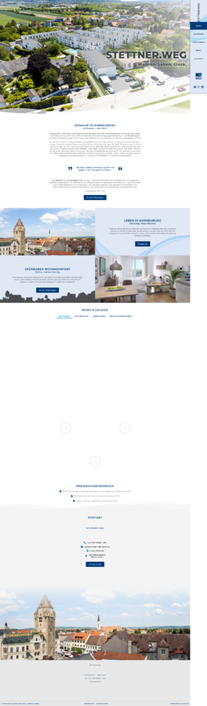 Website Texte für den Immobilien Verkauf